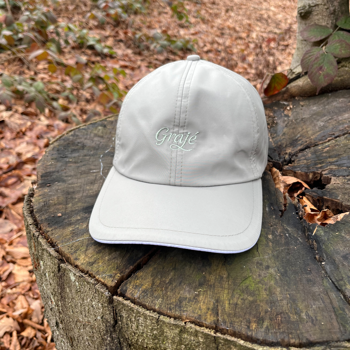 Pistache Baseball Cap